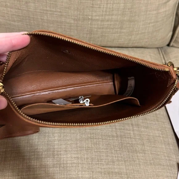 Madewell The Transport Shoulder Crossbody Bag - Picture 5 of 8